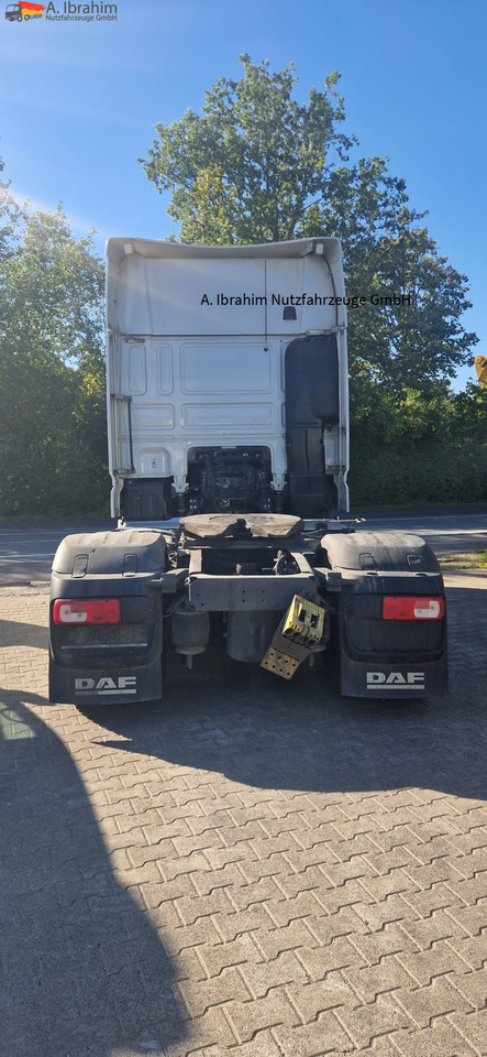 Leasing of Daf XF450 FT Retarder, Standklima Daf XF450 FT Retarder, Standklima: picture 12