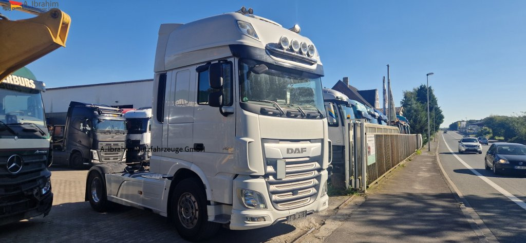Leasing of Daf XF450 FT Retarder, Standklima Daf XF450 FT Retarder, Standklima: picture 10