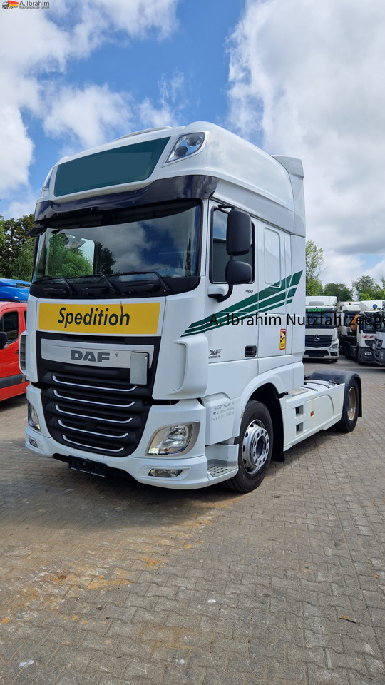 Daf XF460 Superspacecab, 2x Tank, Retarder - Tractor unit: picture 1 Daf XF460 Superspacecab, 2x Tank, Retarder - Tractor unit: picture 1