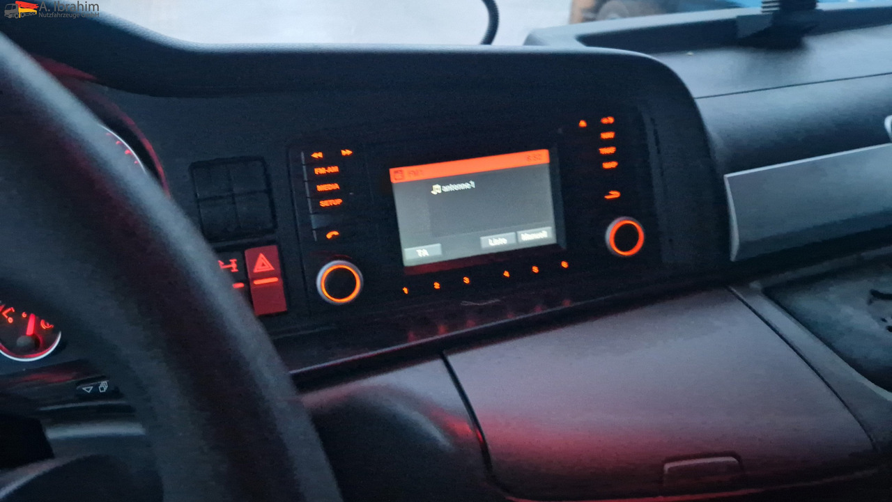 MAN 18.480 TGX XLX Retarder 2x Tank deutsches Fahrzeug - Tractor unit: picture 5 MAN 18.480 TGX XLX Retarder 2x Tank deutsches Fahrzeug - Tractor unit: picture 5