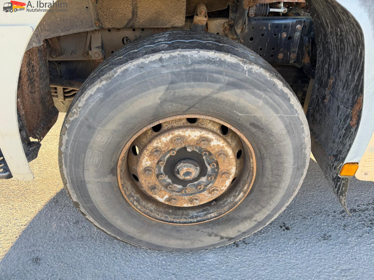 MAN 26.464 6x4 | Retarder | Klima | Schaltgetriebe | 3 Pedals - Tractor unit: picture 5 MAN 26.464 6x4 | Retarder | Klima | Schaltgetriebe | 3 Pedals - Tractor unit: picture 5