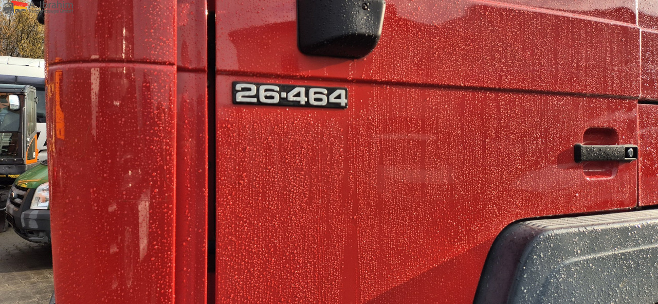 MAN 26.464 Retarder, Klima, PMK 2 Motor generalüberholt, Topzustand - Tractor unit: picture 3 MAN 26.464 Retarder, Klima, PMK 2 Motor generalüberholt, Topzustand - Tractor unit: picture 3