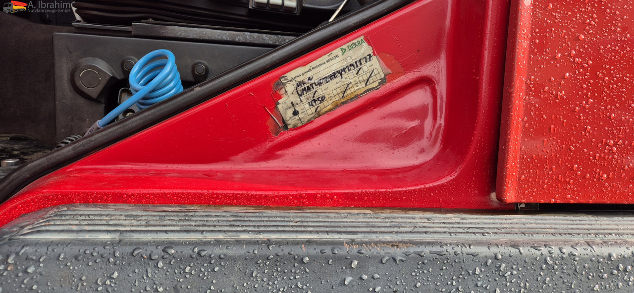 MAN 26.464 Retarder, Klima, PMK 2 Motor generalüberholt, Topzustand - Tractor unit: picture 4 MAN 26.464 Retarder, Klima, PMK 2 Motor generalüberholt, Topzustand - Tractor unit: picture 4