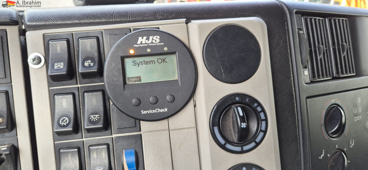 MAN 26.464 Retarder, Klima, PMK 2 Motor generalüberholt, Topzustand - Tractor unit: picture 2 MAN 26.464 Retarder, Klima, PMK 2 Motor generalüberholt, Topzustand - Tractor unit: picture 2