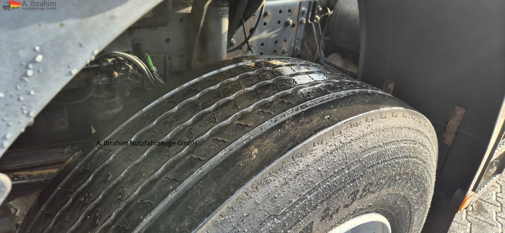 Tractor unit MAN 26.464 Retarder, Klima, PMK 2 Motor generalüberholt, Topzustand: picture 7