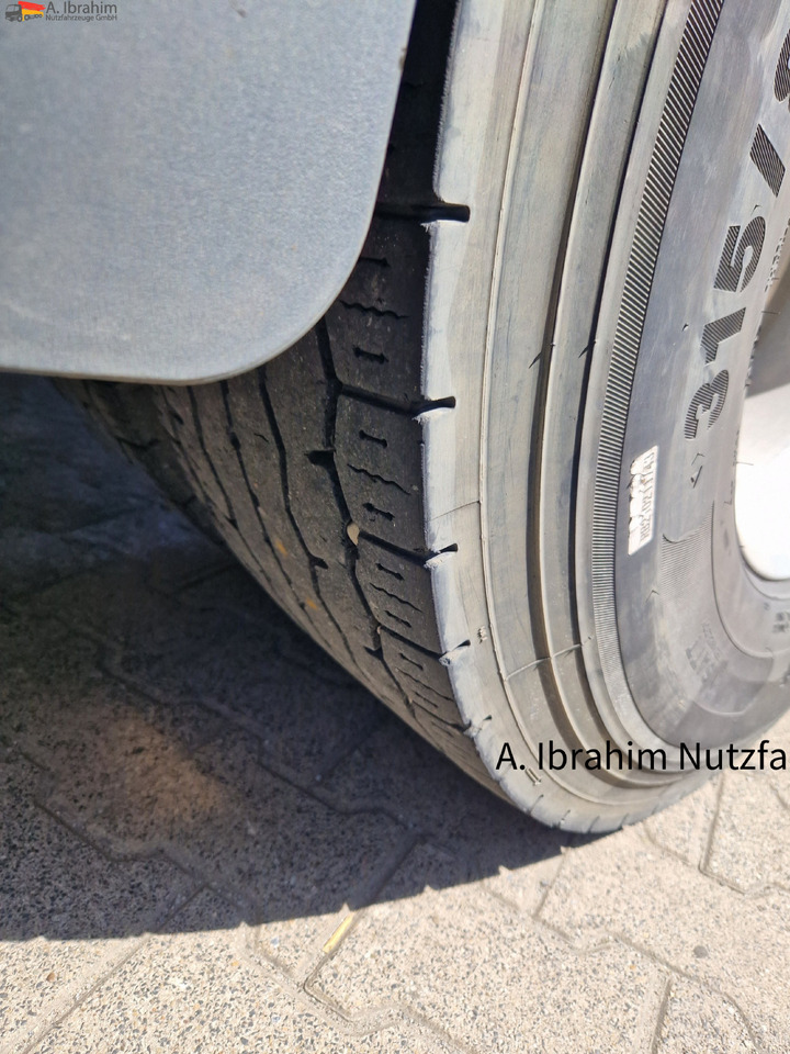 MAN TGS 18.400 4X2BLS PTO für Kompressor - Tractor unit: picture 5 MAN TGS 18.400 4X2BLS PTO für Kompressor - Tractor unit: picture 5