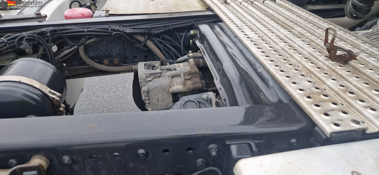 MAN TGS 18.440 Kipphydraulik, Zustand gut - Tractor unit: picture 5 MAN TGS 18.440 Kipphydraulik, Zustand gut - Tractor unit: picture 5