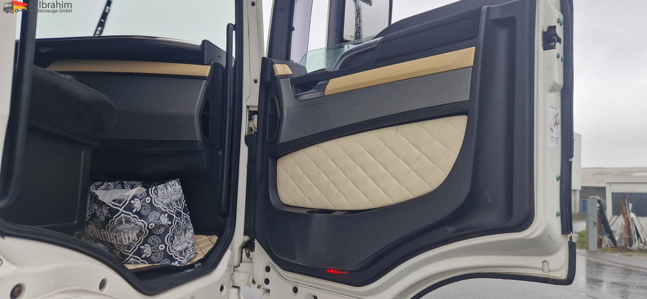 MAN TGS 18.440 Kipphydraulik, Zustand gut - Tractor unit: picture 4 MAN TGS 18.440 Kipphydraulik, Zustand gut - Tractor unit: picture 4