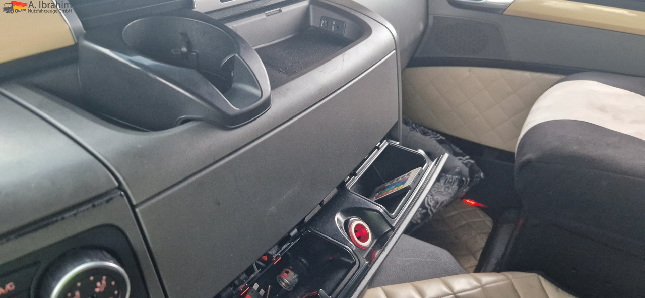 MAN TGS 18.440 Kipphydraulik, Zustand gut - Tractor unit: picture 2 MAN TGS 18.440 Kipphydraulik, Zustand gut - Tractor unit: picture 2