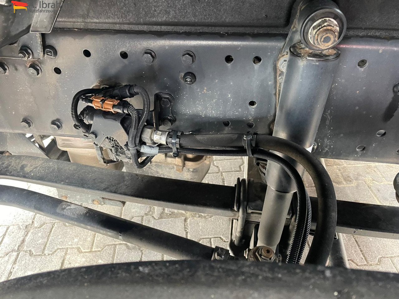 MAN TGS 18.440 Tüv 05 2026 | Euro 6 | 4x2 | Klima | Blatt Luft - Tractor unit: picture 5 MAN TGS 18.440 Tüv 05 2026 | Euro 6 | 4x2 | Klima | Blatt Luft - Tractor unit: picture 5