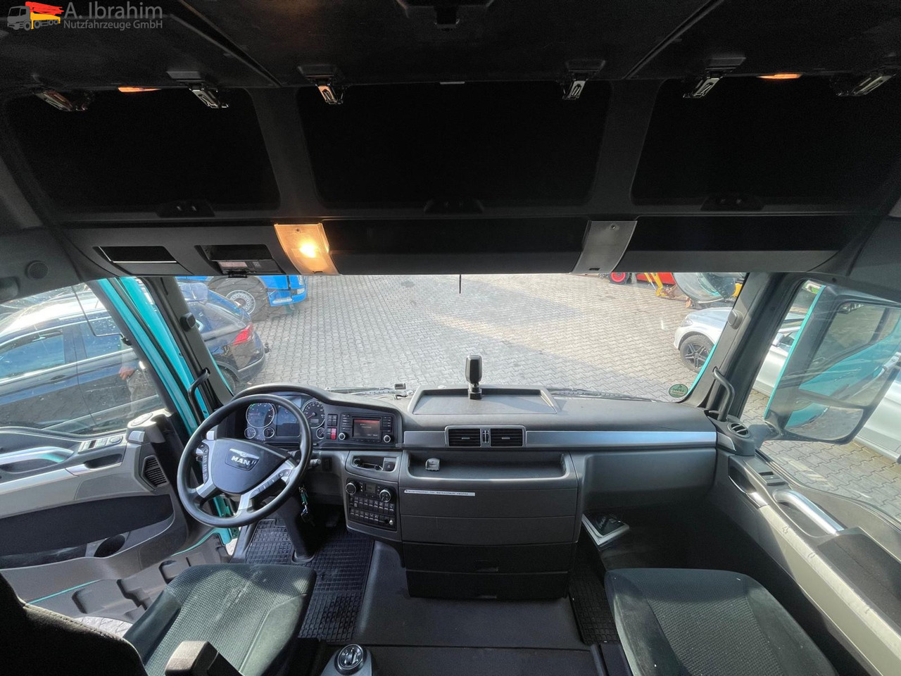 MAN TGX 18.440 Schubbodenhydraulik Klima | Tüv 04 2026 | Euro 6 | 4x2 - Tractor unit: picture 4 MAN TGX 18.440 Schubbodenhydraulik Klima | Tüv 04 2026 | Euro 6 | 4x2 - Tractor unit: picture 4