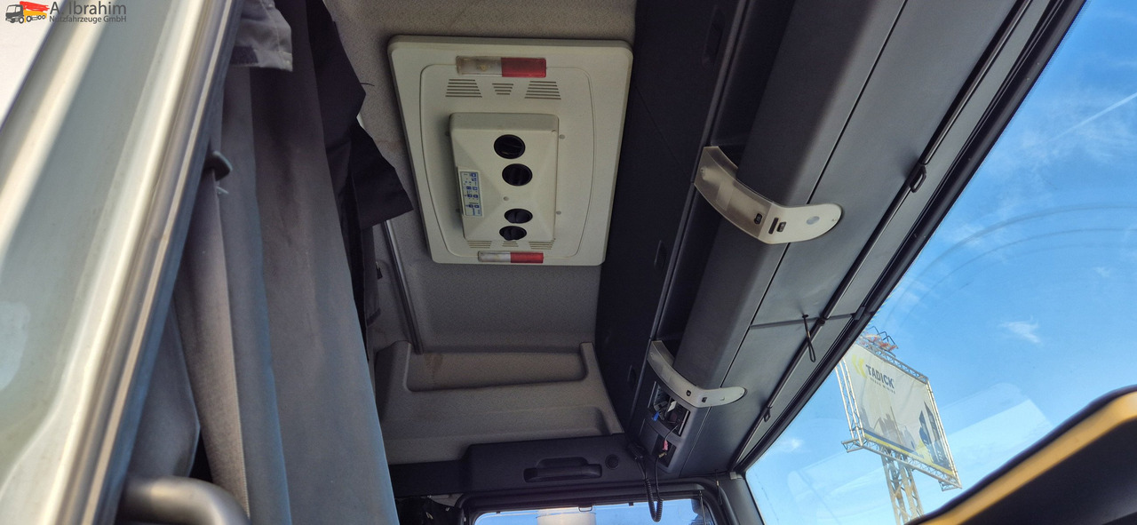 MAN TGX 18.480 Kipphydraulik, Retarder deutsches Fahrzeug - Tractor unit: picture 5 MAN TGX 18.480 Kipphydraulik, Retarder deutsches Fahrzeug - Tractor unit: picture 5