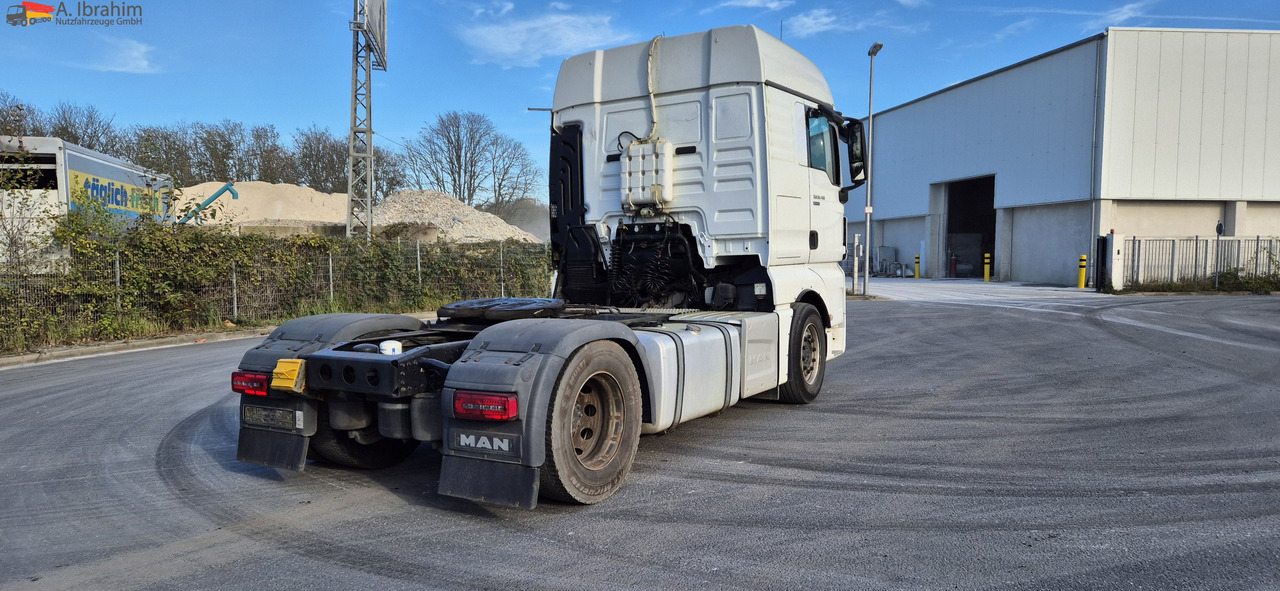 Leasing of MAN TGX 18.480 Kipphydraulik, Retarder deutsches Fahrzeug MAN TGX 18.480 Kipphydraulik, Retarder deutsches Fahrzeug: picture 12