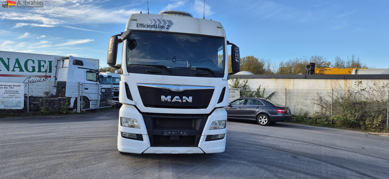 Leasing of MAN TGX 18.480 Kipphydraulik, Retarder deutsches Fahrzeug MAN TGX 18.480 Kipphydraulik, Retarder deutsches Fahrzeug: picture 8