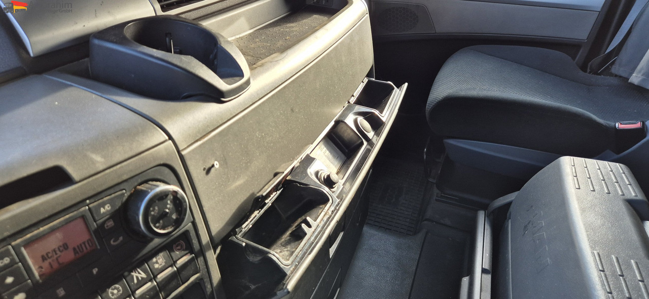 MAN TGX 18.480 Kipphydraulik, Retarder deutsches Fahrzeug - Tractor unit: picture 3 MAN TGX 18.480 Kipphydraulik, Retarder deutsches Fahrzeug - Tractor unit: picture 3