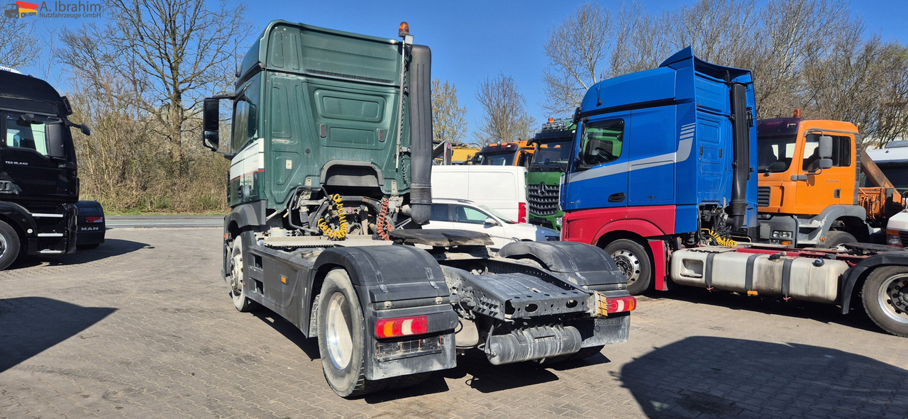 Tractor unit Mercedes-Benz 1840 Actros, 3x vorhanden, identisch: picture 10