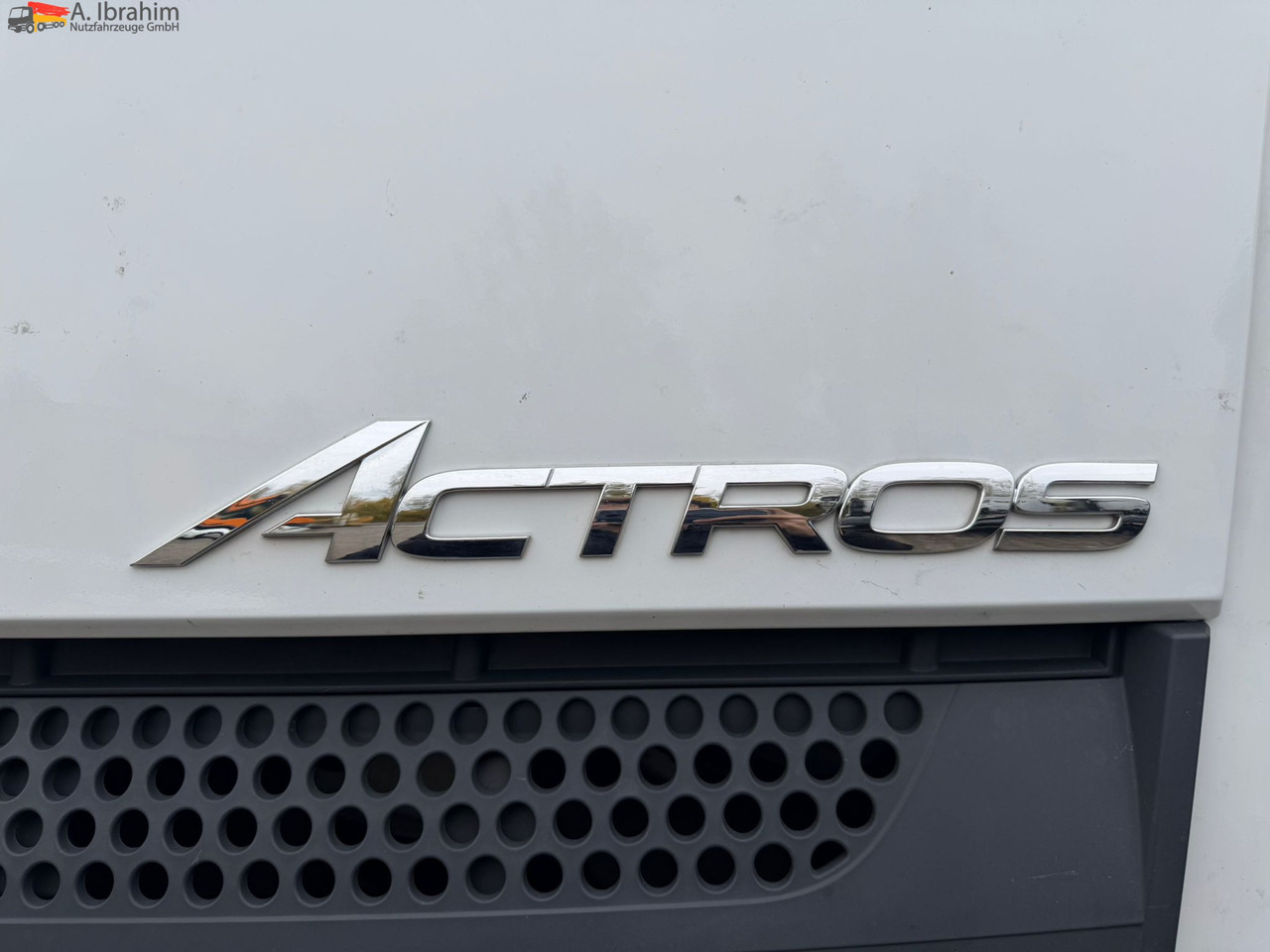 Mercedes-Benz Actros 1846LS Streamspace | Retarder | Blatt Luft | Original Kilometer - Tractor unit: picture 5 Mercedes-Benz Actros 1846LS Streamspace | Retarder | Blatt Luft | Original Kilometer - Tractor unit: picture 5