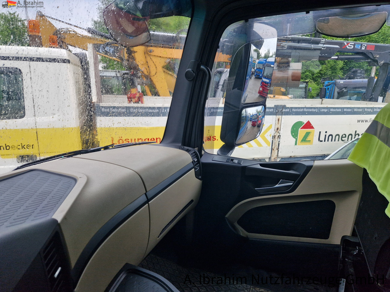 Mercedes-Benz DB 1842, Kipphydraulik deutsches Fahrzeug Retarder, Standklima - Tractor unit: picture 3 Mercedes-Benz DB 1842, Kipphydraulik deutsches Fahrzeug Retarder, Standklima - Tractor unit: picture 3