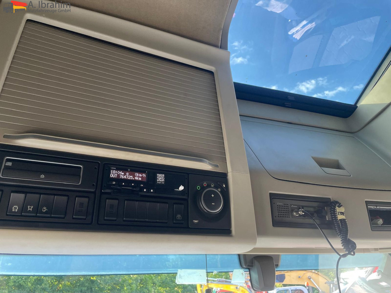 Volvo FH 460 Vollspoiler , Globetrotter XL , Kipphydraulik, Klima, Topzustand - Tractor unit: picture 3 Volvo FH 460 Vollspoiler , Globetrotter XL , Kipphydraulik, Klima, Topzustand - Tractor unit: picture 3