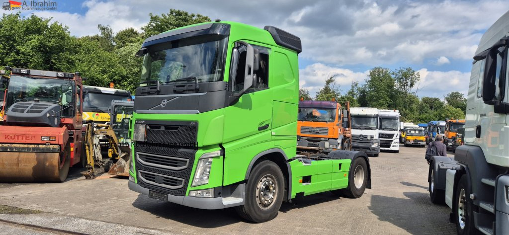 Volvo FH ADR EX II II FL AT einsatzbereit - Tractor unit: picture 1 Volvo FH ADR EX II II FL AT einsatzbereit - Tractor unit: picture 1
