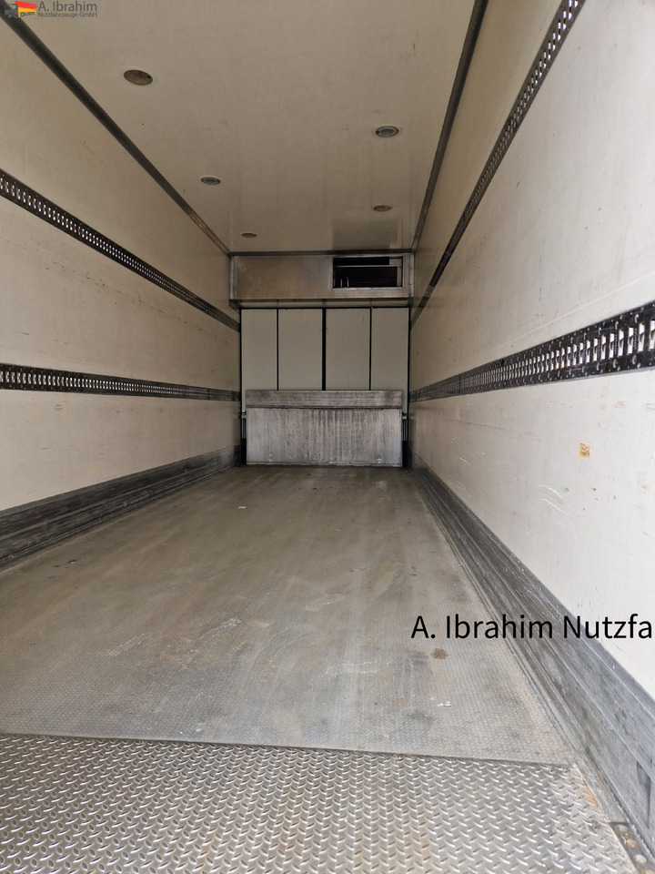 Wellmeyer TK018 Durchlader Frigoblock Zustand sauber, Durchlader, Portaltüren - Refrigerated trailer: picture 2 Wellmeyer TK018 Durchlader Frigoblock Zustand sauber, Durchlader, Portaltüren - Refrigerated trailer: picture 2