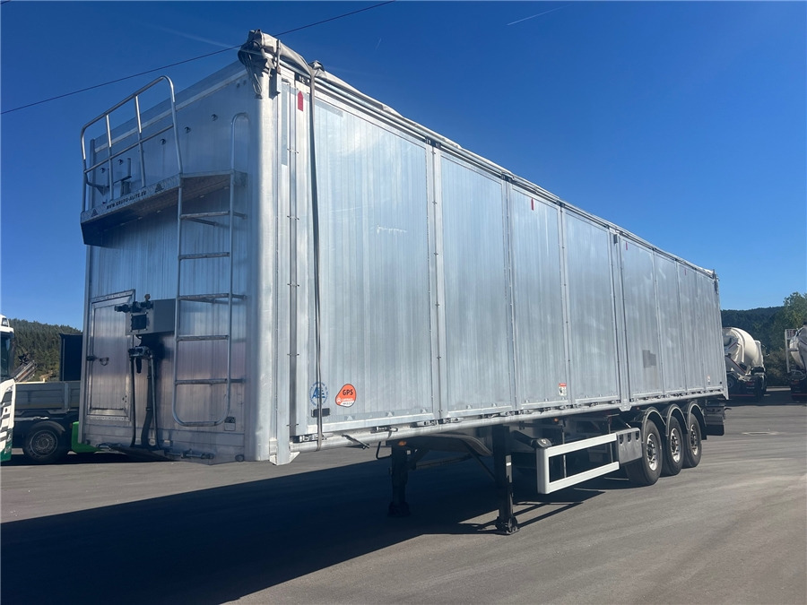 ALITE S3NA / DOORS - Walking floor semi-trailer: picture 1 ALITE S3NA / DOORS - Walking floor semi-trailer: picture 1