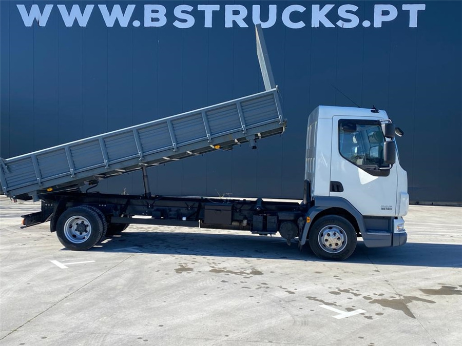 DAF LF 45 180 - Tipper: picture 5 DAF LF 45 180 - Tipper: picture 5