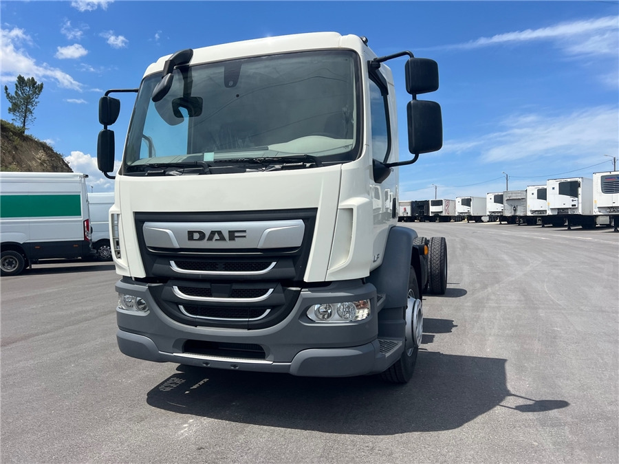 DAF LF320 NEW/ONLY COC - Cab chassis truck: picture 2 DAF LF320 NEW/ONLY COC - Cab chassis truck: picture 2