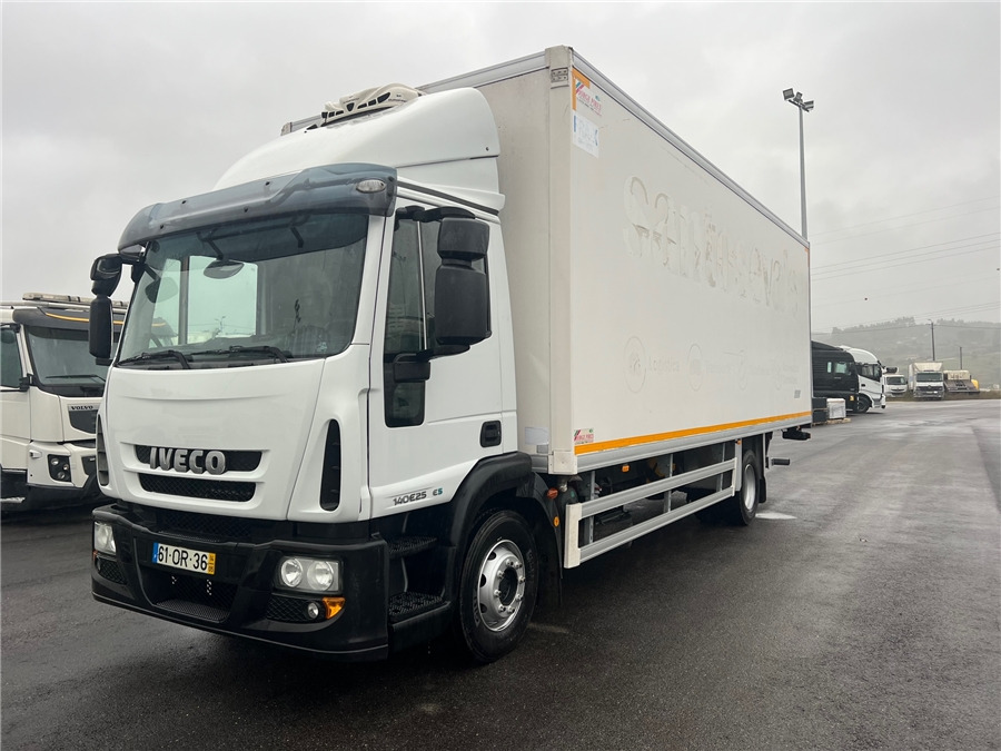 Iveco 140E25 - Refrigerated truck: picture 2 Iveco 140E25 - Refrigerated truck: picture 2