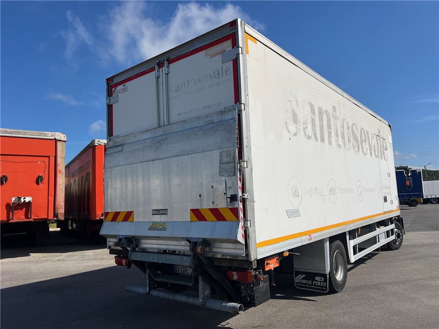 Iveco 140E25 - Refrigerated truck: picture 4 Iveco 140E25 - Refrigerated truck: picture 4