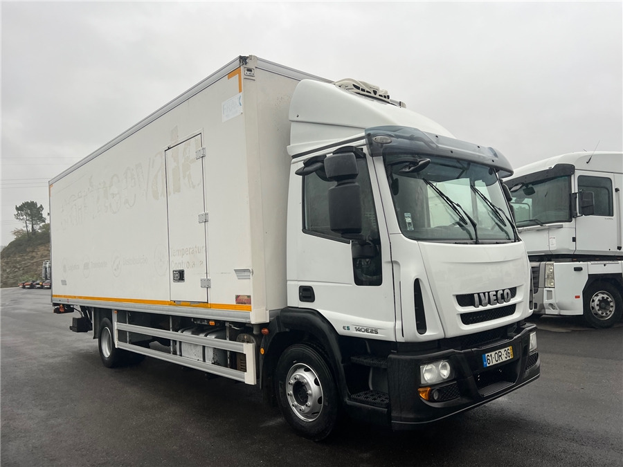 Iveco 140E25 - Refrigerated truck: picture 1 Iveco 140E25 - Refrigerated truck: picture 1