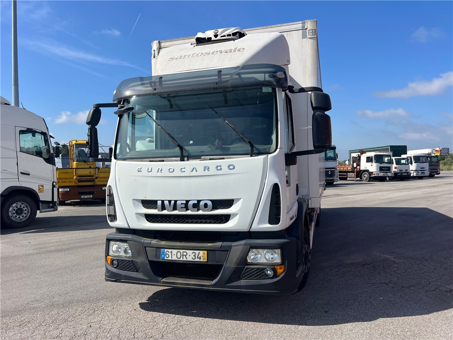Iveco 140E25 - Refrigerated truck: picture 2 Iveco 140E25 - Refrigerated truck: picture 2