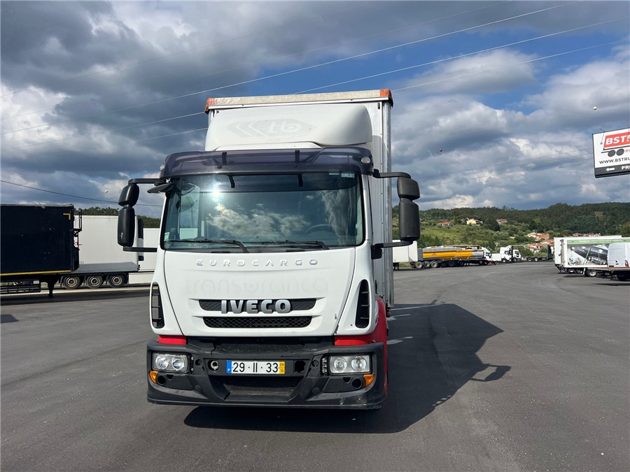 Iveco ML 120EP22 H ES - Curtain side truck: picture 2 Iveco ML 120EP22 H ES - Curtain side truck: picture 2