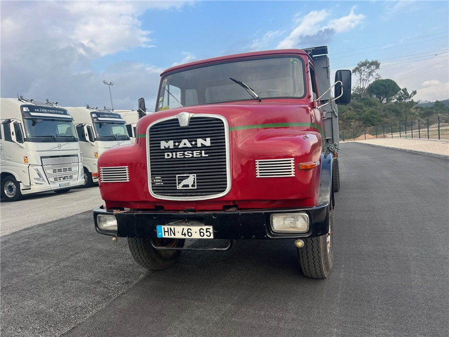 MAN 8168 - Tipper: picture 2 MAN 8168 - Tipper: picture 2