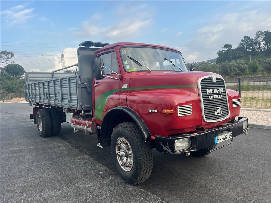 MAN 8168 - Tipper: picture 1 MAN 8168 - Tipper: picture 1