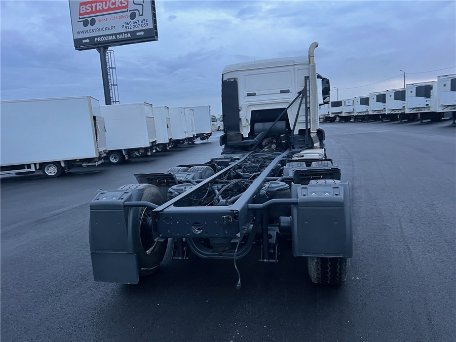 MAN TGS 28.360 BL E5 - Cab chassis truck: picture 5 MAN TGS 28.360 BL E5 - Cab chassis truck: picture 5