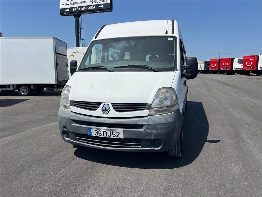 Renault MASTER / 16lugares - Minibus, People carrier: picture 2 Renault MASTER / 16lugares - Minibus, People carrier: picture 2