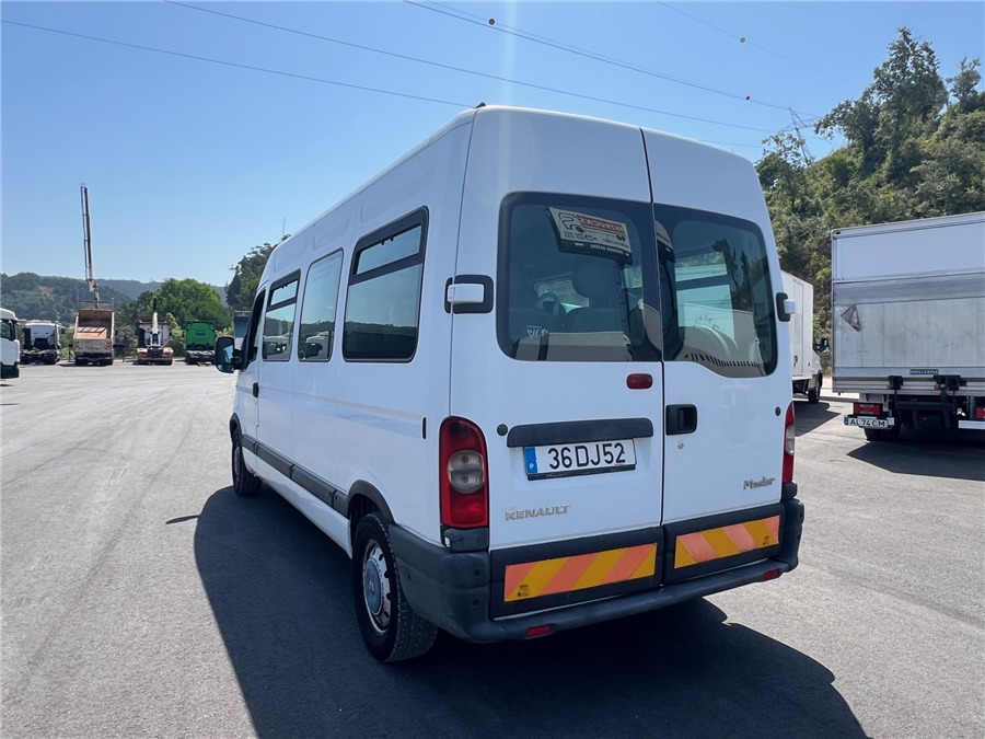 Renault MASTER / 16lugares - Minibus, People carrier: picture 4 Renault MASTER / 16lugares - Minibus, People carrier: picture 4