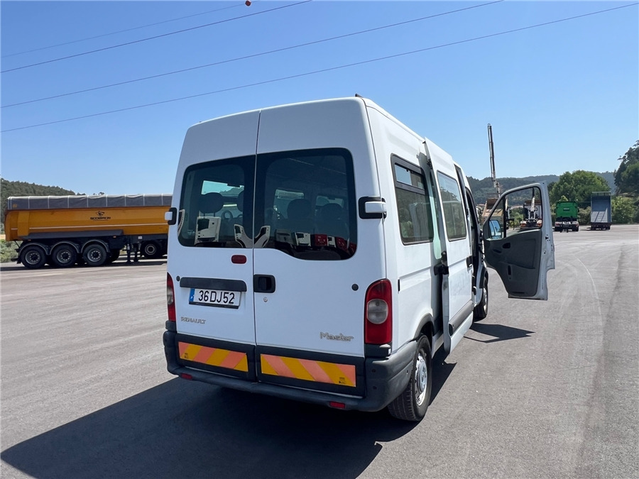 Renault MASTER / 16lugares - Minibus, People carrier: picture 5 Renault MASTER / 16lugares - Minibus, People carrier: picture 5