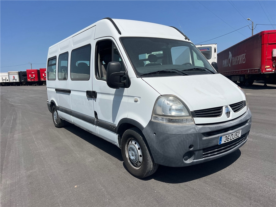 Renault MASTER / 16lugares - Minibus, People carrier: picture 1 Renault MASTER / 16lugares - Minibus, People carrier: picture 1