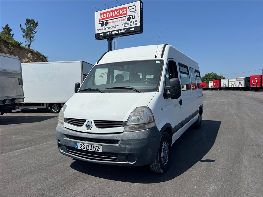 Renault MASTER / 16lugares - Minibus, People carrier: picture 3 Renault MASTER / 16lugares - Minibus, People carrier: picture 3