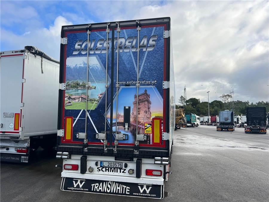 SCHMITZ CARGOBULL SCB-S3B - Refrigerated semi-trailer: picture 3 SCHMITZ CARGOBULL SCB-S3B - Refrigerated semi-trailer: picture 3
