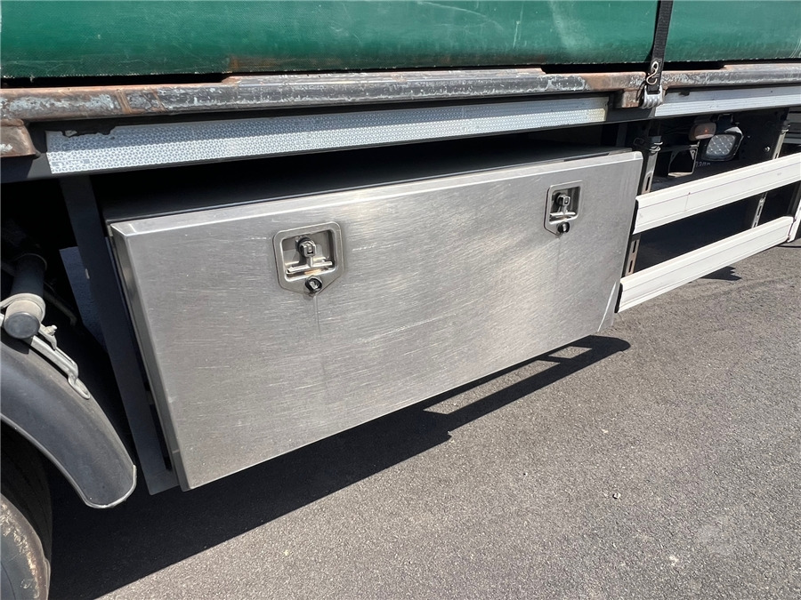 STEHMANN ZZP.18 - Curtainsider trailer: picture 5 STEHMANN ZZP.18 - Curtainsider trailer: picture 5