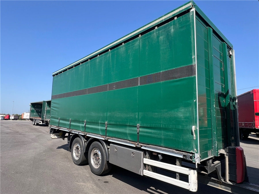 STEHMANN ZZP.18 - Curtainsider trailer: picture 4 STEHMANN ZZP.18 - Curtainsider trailer: picture 4