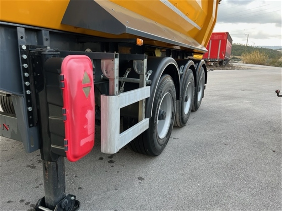 Scorpion - Tipper semi-trailer: picture 4 Scorpion - Tipper semi-trailer: picture 4