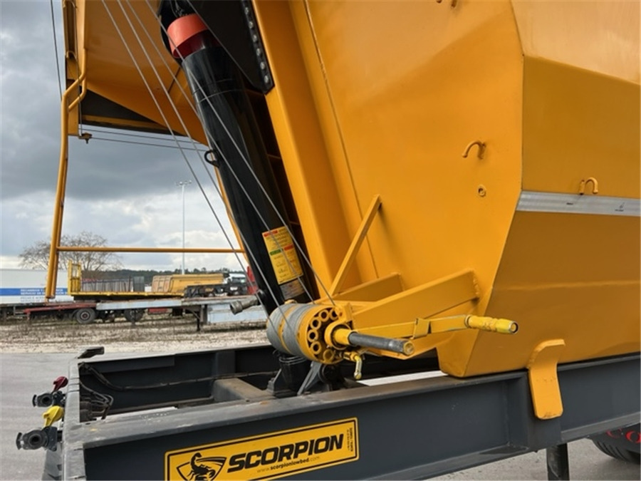 Scorpion - Tipper semi-trailer: picture 5 Scorpion - Tipper semi-trailer: picture 5