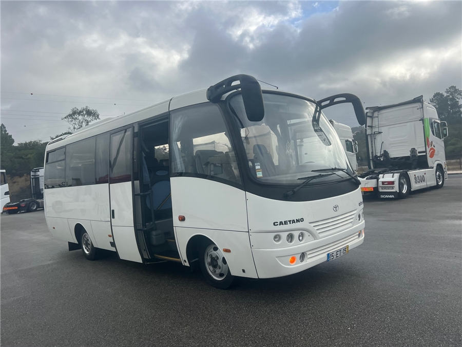 TOYOTA CAEETANO / OPTIMO 2K 28L - Coach: picture 3 TOYOTA CAEETANO / OPTIMO 2K 28L - Coach: picture 3