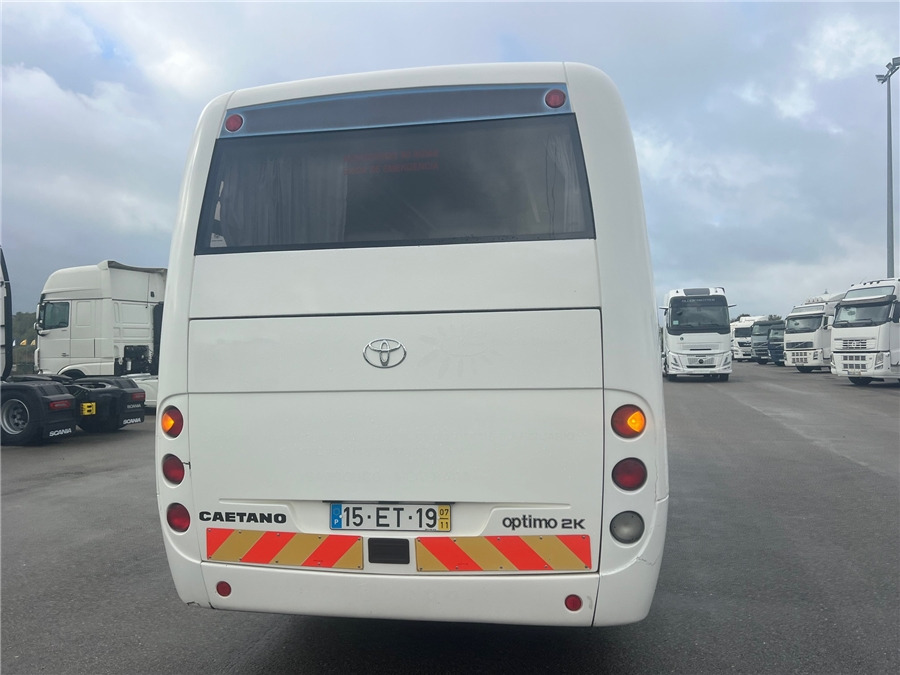 TOYOTA CAEETANO / OPTIMO 2K 28L - Coach: picture 5 TOYOTA CAEETANO / OPTIMO 2K 28L - Coach: picture 5