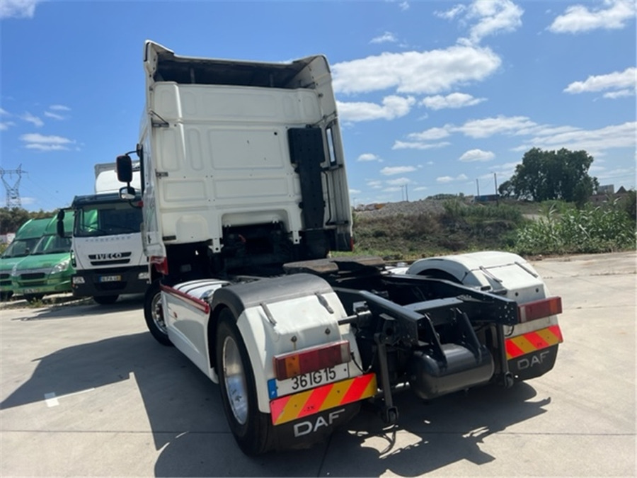 DAF XF 460 - Tractor unit: picture 4 DAF XF 460 - Tractor unit: picture 4