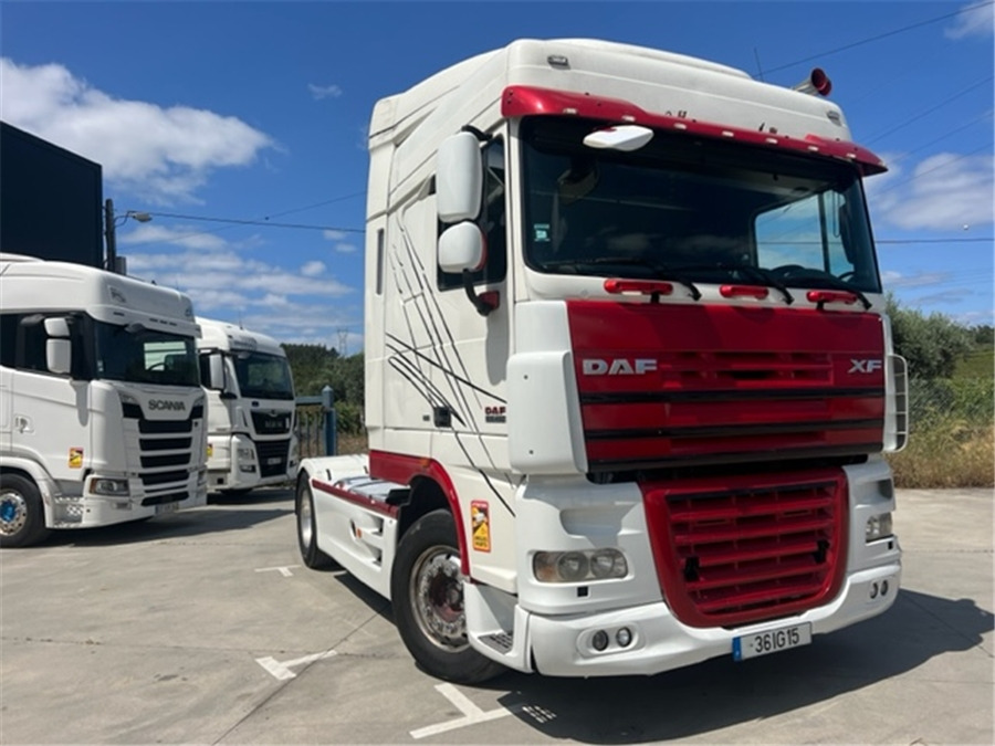 DAF XF 460 - Tractor unit: picture 2 DAF XF 460 - Tractor unit: picture 2